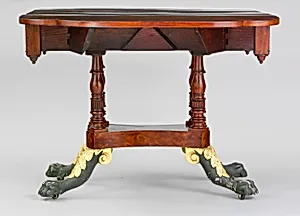 Drop-leaf Table
