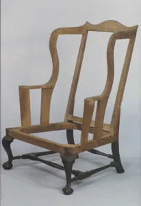 Easy Chair by Unknown Artist