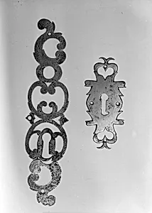 Escutcheon by Unknown Artist