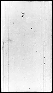 Face of Man (from Sketchbook)