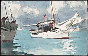 Fishing Boats, Key West