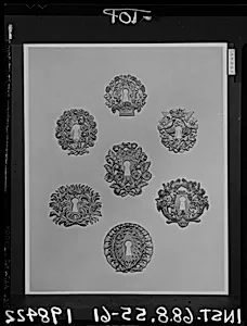 Furniture Hardware by Henry Kellam Hancock