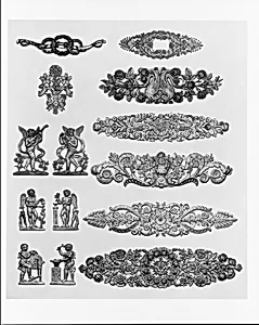 Furniture Hardware by Henry Kellam Hancock