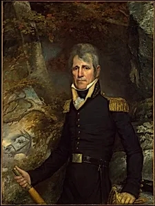General Andrew Jackson