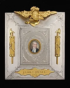 George Washington by James Peale