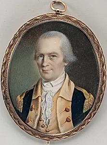 Governor George Clinton