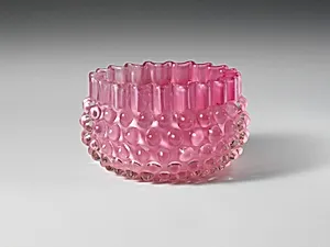 Hobnail Finger Bowl