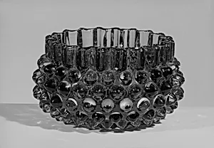 Hobnail Finger Bowl