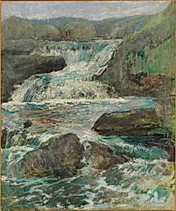 Horseneck Falls