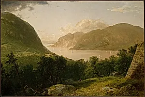Hudson River Scene