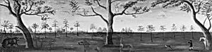 Hunting Scene
