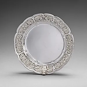 Ice Cream Plat by Tiffany & Co.