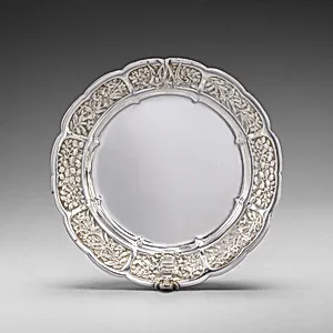 Ice Cream Plat by Tiffany & Co.
