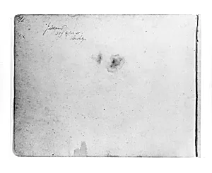 Inside Front Cover (from Sketchbook)