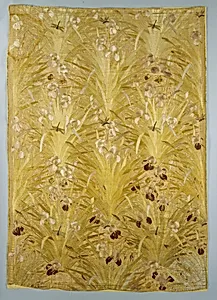 Irises panel
