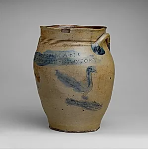 Jar by Paul Cushman