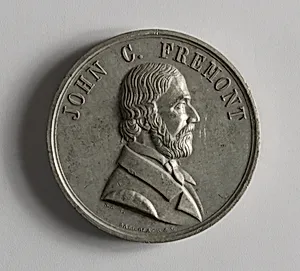 John C. Fremont visit to America