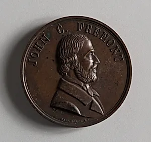 John C. Fremont visit to America