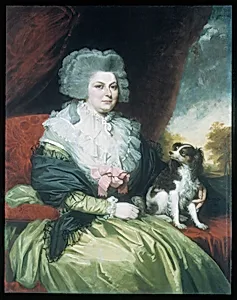 Lady with a Dog