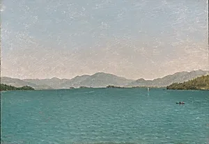 Lake George, Free Study