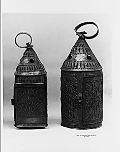 Lantern by Unknown Artist