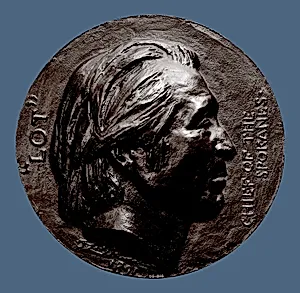 Lot, Chief of the Spokanes