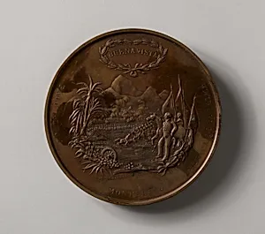 Louisiana to General Zachary Taylor