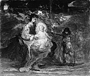 Madonna and Child and Little Saint John