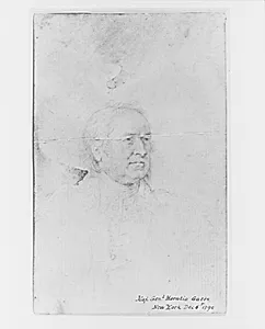 Major General Horatio Gates