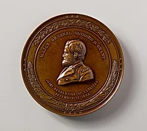 Major General Ulysses S. Grant