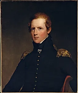 Major John Biddle