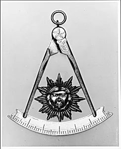Masonic Emblem