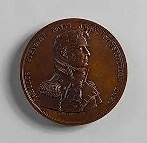 Medal of Captain Charles Stewart