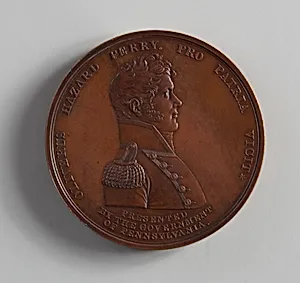 Medal of Captain O. H. Perry