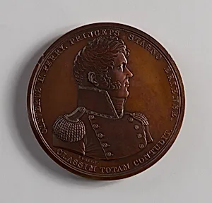 Medal of Captain O. H. Perry