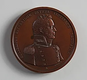 Medal of Captain William Bainbridge