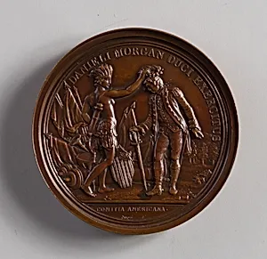 Medal of General Daniel Morgan