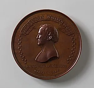 Medal of General Winfield Scott