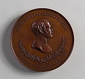 Medal of Major General Z. Taylor
