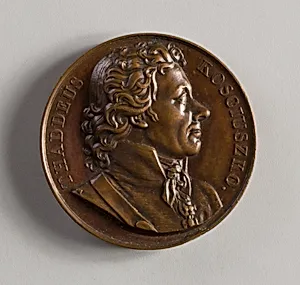 Medal of Thaddeus Kosciuszko