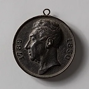 Medal of the Marquis de Lafayette