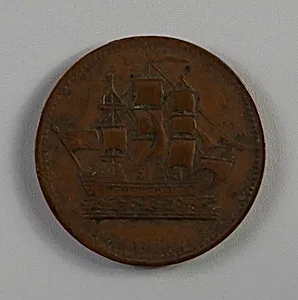 Medal or Plaque