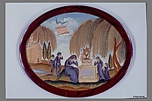 Memorial Picture by Folwell School