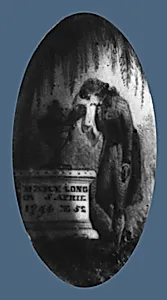 Memorial to Mary Long