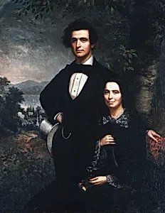 Mr. and Mrs. Daniel T. MacFarlan