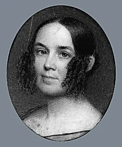 Mrs. Alvan Clark (Maria Pease)