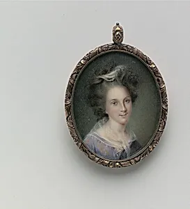 Mrs. Charles Willson Peale (Rachel Brewer)