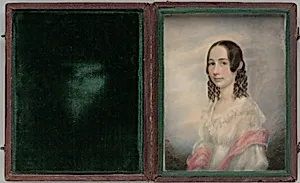 Mrs. Christopher Grant Perry (Frances Sargeant)
