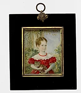 Mrs. Edward Loyd (C. Louisa Foster) by Mrs. Dove