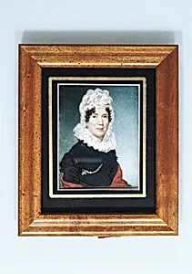 Mrs. George Ingersoll (Martha Goldthwaite)